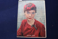 1942 NOV 29 SUNDAY NEWS PICTURE NEWSPAPER - LILLIAN GISH -KEYS TO CITY - E 22741