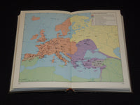 1970'S-1980'S SPANISH ATLASES & GUIDES LOT OF 7 - KD 4669I