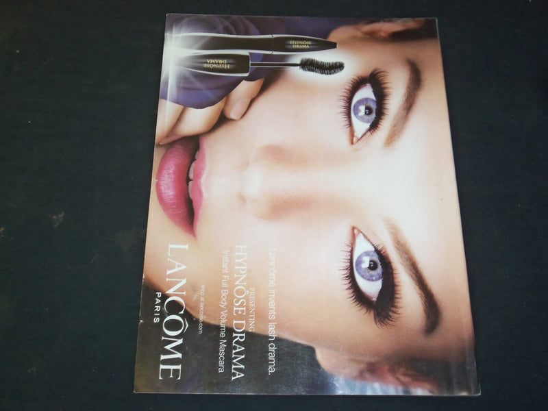 2010 JUNE ALLURE MAGAZINE - MEGAN FOX - SP 5143