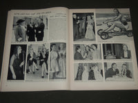 1939 MAY 29 LIFE MAGAZINE - ELEANOR ROOSEVELT COVER - L 132