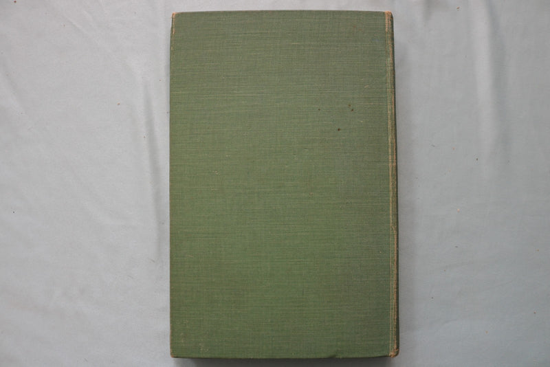 1934 SALMON TACTICS HARDCOVER BOOK BY PERCY E. NOBBS - KD 9728
