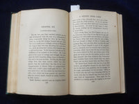 1912 THE TIDES OF BARNEGAT HARDCOVER BOOK BY F. HOPKINSON SMITH - KD 8423