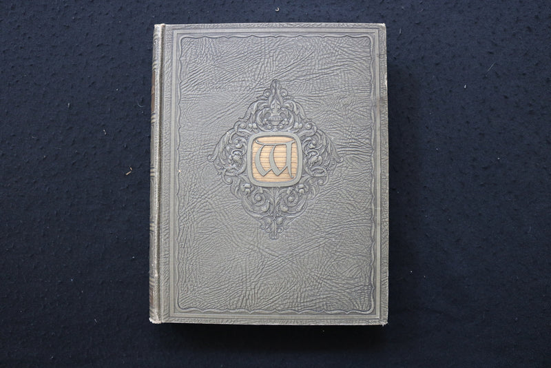 1927 THE BADGER UNIVERSITY OF WISCONSIN YEARBOOK - MADISON, WISCONSIN - YB 3506