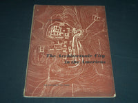 1944 THE ARCHITECTONIC CITY IN THE AMERICAS BOOK BY HUGO LEIPZIGER - KD 5864