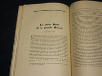 1932 APRIL-DECEMBER LA REVUE UNIVERSELLE FRENCH MAGAZINE LOT OF 18 - WR 263