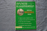 1958 APRI 14 SPORTS ILLUSTRATED MAGAZINE - SPECIAL BASEBALL ISSUE - ST 5505Z