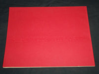 1967 MAN IN SPORT EXHIBITION OF PHOTOGRAPHY CATALOG BY ROBERT RIGER - J 8172