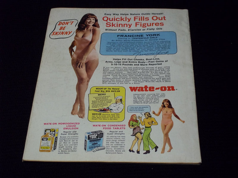 1974 SEPTEMBER MODERN SCREEN MAGAZINE - LIZ TAYLOR FRONT COVER - E 14555
