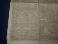 1867 MAY 15 THE WORLD NEWSPAPER - JEFFERSON DAVIS - NP 5078