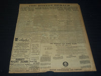 1906 SEPTEMBER 27 THE BOSTON HERALD - HEARST NAMED FOR GOVERNOR - BH 97
