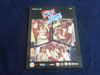 1983 SEPTEMBER 18 THE DETROIT NEWS GRAND PRIX RACING PROGRAM - SP 3898O