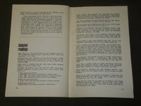 1916 FOREIGN AID AT THE CROSSROADS LEAGUE OF WOMEN VOTERS BOOK - J 3616