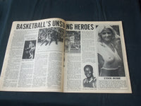 1976 APRIL THE NATIONAL POLICE GAZETTE MAGAZINE - SECRET BUGGING OF CIA - B 5800