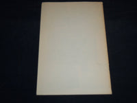 1941 JANUARY ARIZONA ANIMALS AND BIRDS BY C. B. BROWN - WILDLIFE CLUB - J 8591