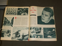1957 SEP 3 FILM REVIEW (GERMAN) MAGAZINE - NICE PHOTOS, ARTICLES & ADS - B 3985
