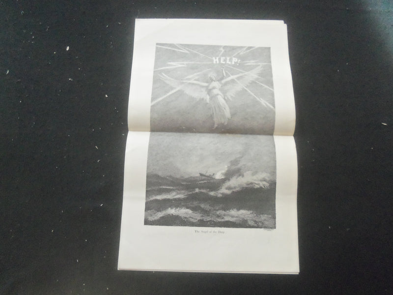 1914 SEPTEMBER 10 LIFE MAGAZINE - DEEP SEA NUMBER - MY FIRST SEA VOYAGE - L 759X