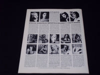 1985 SEPTEMBER PREVUE MAGAZINE - KELLY LEBROCK FRONT COVER - E 15408