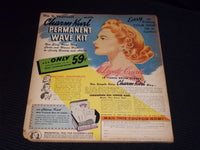 1944 JANUARY MOVIES MAGAZINE - CAROLE LANDIS FRONT COVER - E 14203
