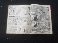1989 MARCH MAD MAGAZINE - ILLUSTRATED COVER AND STORIES - SP 961P