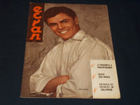 1959 MARCH 31 ECRAN SPANISH MAGAZINE - JOHN SAXON COVER - E 26046