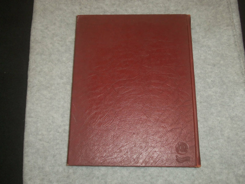 1960 UNIVERSITY OF MASSACHUSETTS YEARBOOK - AMHERST, MASSACHUSETTS - YB 2181