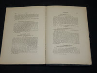 1900-1902 WASHINGTON ACADEMY OF SCIENCES PROCEEDINGS VOLUME LOT OF 3 - R 8D