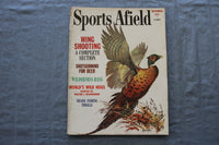 1963 SEPTEMBER SPORTS AFIELD MAGAZINE - WING SHOOTING COVER - SP 6175T