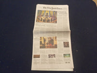 2021 FEBRUARY 23 NEW YORK TIMES - JUSTICES DENY BID BY TRUMP TO HIDE TAX RECORDS