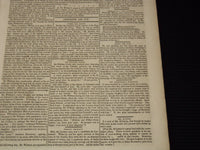 1826-1827 NEW YORK MIRROR AND LADIES GAZETTE BOUND VOLUME NO. 4 - KD 4675N