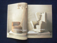 2023 SEPTEMBER 24 NEW YORK TIMES STYLE MAGAZINE - DESIGN & LUXURY - K 158
