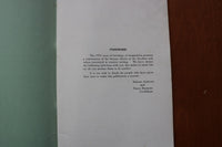 1955 MAY GRINDINGS OF IMAGINATION - SOFTCOVER BOOK - K 3242