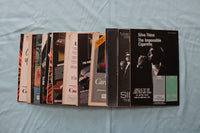 1960'S-1980'S THEATRE PROGRAMS - LOT OF 19 - O 3939