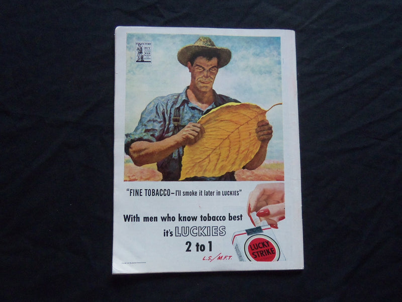 1944 FEBRUARY 14 TIME MAGAZINE - GOP CHAIRMAN HARRISON E. SPANGLER - T 903
