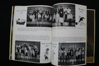 1966 COURIER EASTON JUNIOR HIGH SCHOOL YEARBOOK - EASTON, PA - YB 3493