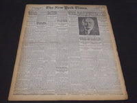 1920 JULY 29 NEW YORK TIMES VILLA SURRENDERS, BANDIT OBTAINS CITIZENSHIP- NT5367