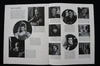 1948 LAURENCE OLIVIER PRESENTS HAMLET PROGRAM - K 2289