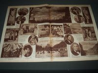 1928 NOV 11 NEW YORK TIMES ROTO SECTION -HERBERT HOOVER PRESIDENT ELECT- NT 6913