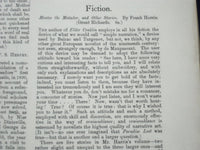 1900-1901 THE ACADEMY WEEKLY REVIEW OF LITERATURE LOT OF 26 - LONDON - O 2374