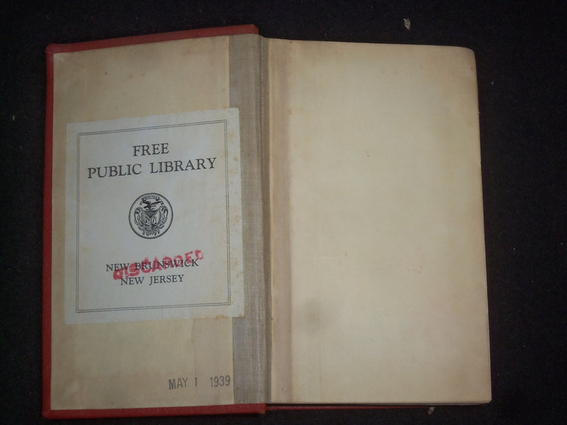 1847 PROVINCIAL LETTERS HARDCOVER BOOK BY BLAISE PASCAL - KD 9271