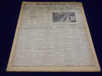 1934 FEBRUARY 7 NEW YORK TIMES - SHOUTING MOBS RIOT ALL NIGHT IN PARIS - NT 1677
