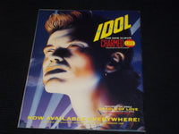 1990 JUNE 30 CIRCUS MAGAZINE - ROCK'S 10 BEST BANDS FRONT COVER - E 7658