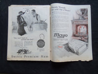 1919 NOVEMBER 15 THE SATURDAY EVENING POST MAGAZINE - ILLUSTRATED COVER - SP 941