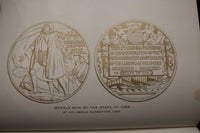 1897 IOWA OFFICIAL REGISTER - HARDCOVER BOOK - K 1770