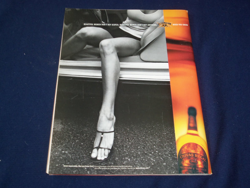 2000 FEBRUARY 25 SPORTS ILLUSTRATED MAGAZINE - DANIELA - SP 9126