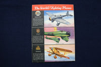 1936 AUGUST POPULAR AVIATION MAGAZINE - THE NEW CESSNA C-34 COVER - E 11325