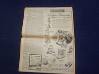 1943 APR 21 NEW YORK TIMES-ROOSEVELT, ON TOUR, VISITS MEXICAN PRESIDENT- NP 6532