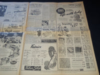1948 MAY 2 THE COURIER-JOURNAL NEWSPAPER SECTION 2 - KENTUCKY DERBY - NP 5817