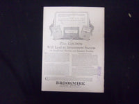 1926 AUGUST 9 TIME MAGAZINE - BOSS BRENNAN - T 79