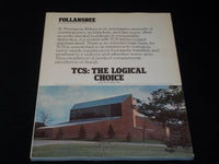 1981 JUNE ARCHITECTURAL RECORD MAGAZINE - SAN ANTONIO MUSEUM OF ART - E 5952