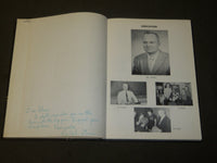 1965 HORNET LANGLADE COUNTY TEACHERS COLLEGE YEARBOOK - ANTIGO - YB 1570